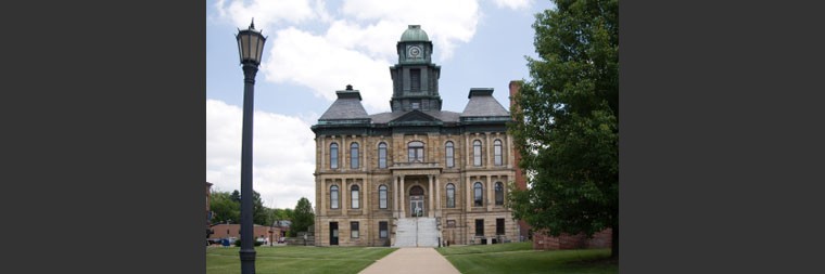 Ohio Courthouse